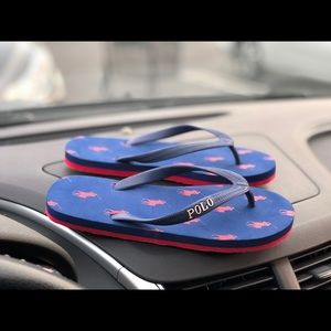 Polo Flip Flops